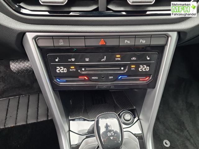 Volkswagen T-Roc Life 1.5 TSI DSG ACC APP Klimaauto SHZ PDC 