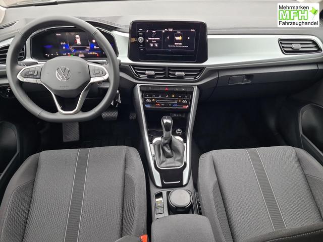 Volkswagen T-Roc Life 1.5 TSI DSG ACC APP Klimaauto SHZ PDC 