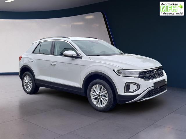 Volkswagen T-Roc Life 1.5 TSI DSG ACC APP Klimaauto SHZ PDC 