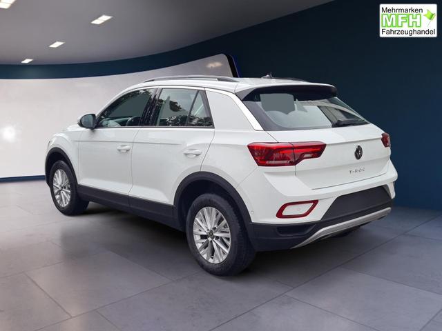 Volkswagen T-Roc Life 1.5 TSI DSG ACC APP Klimaauto SHZ PDC 