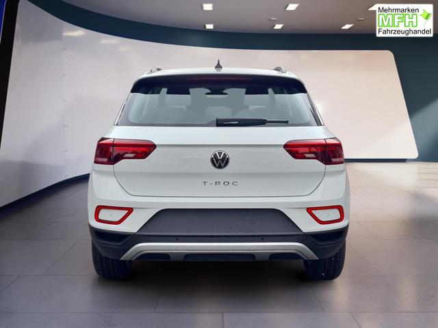 Volkswagen T-Roc Life 1.5 TSI DSG ACC APP Klimaauto SHZ PDC 
