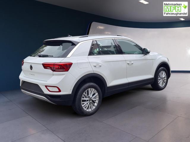 Volkswagen T-Roc Life 1.5 TSI DSG ACC APP Klimaauto SHZ PDC 