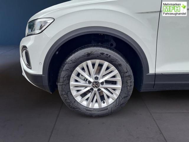 Volkswagen T-Roc Life 1.5 TSI DSG ACC APP Klimaauto SHZ PDC 