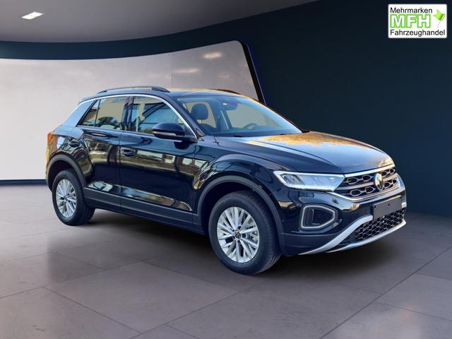 Volkswagen T-Roc Life 1.5 TSI DSG ACC APP Klimaauto SHZ PDC 