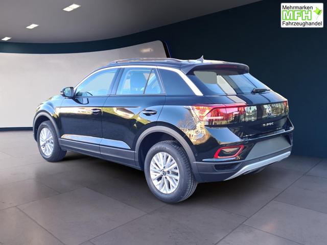 Volkswagen T-Roc Life 1.5 TSI DSG ACC APP Klimaauto SHZ PDC 