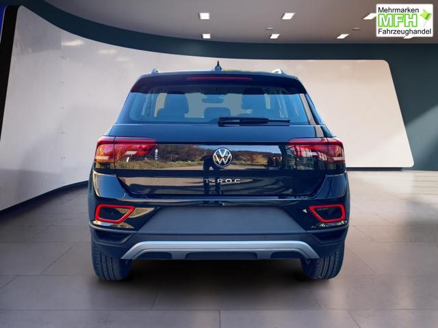 Volkswagen T-Roc Life 1.5 TSI DSG ACC APP Klimaauto SHZ PDC 