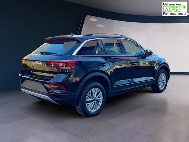 Volkswagen T-Roc Life 1.5 TSI DSG ACC APP Klimaauto SHZ PDC 