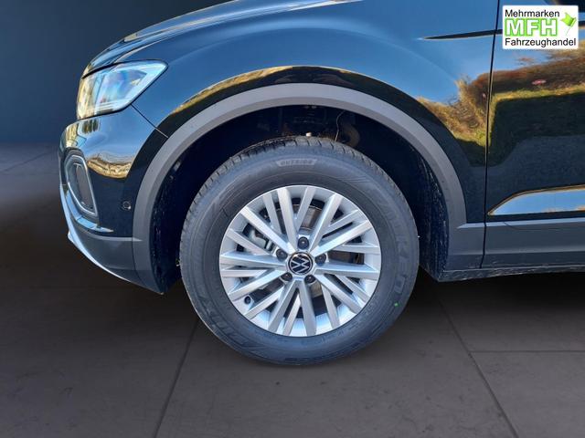 Volkswagen T-Roc Life 1.5 TSI DSG ACC APP Klimaauto SHZ PDC 