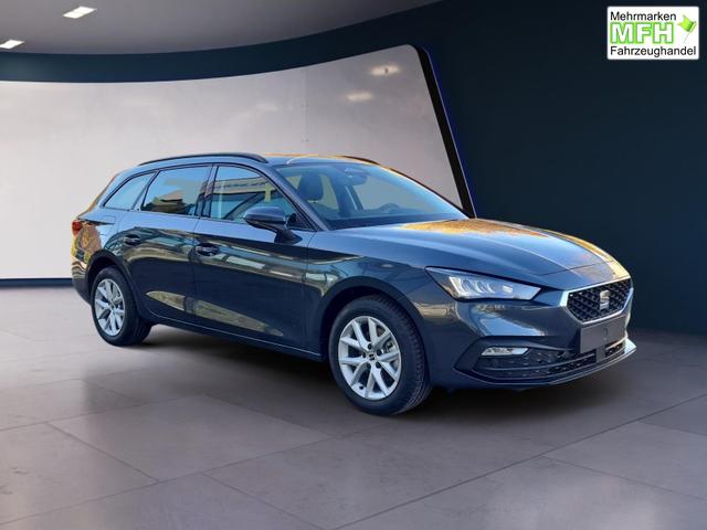 Seat Leon Sportstourer 1.5 eTSI 110 kW Style DSG FullLink Kamera Winter 
