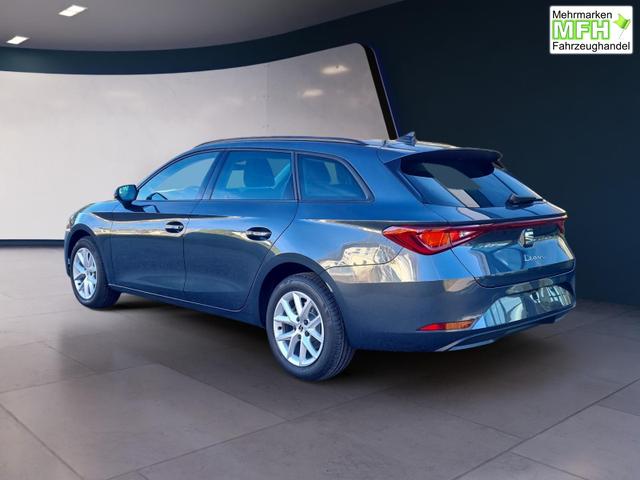 Seat Leon Sportstourer 1.5 eTSI 110 kW Style DSG FullLink Kamera Winter 