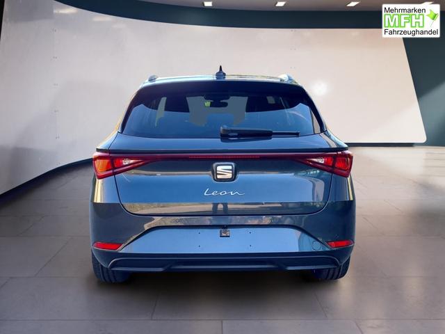 Seat Leon Sportstourer 1.5 eTSI 110 kW Style DSG FullLink Kamera Winter 