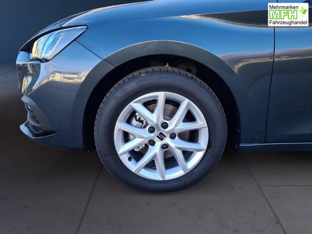 Seat Leon Sportstourer 1.5 eTSI 110 kW Style DSG FullLink Kamera Winter 
