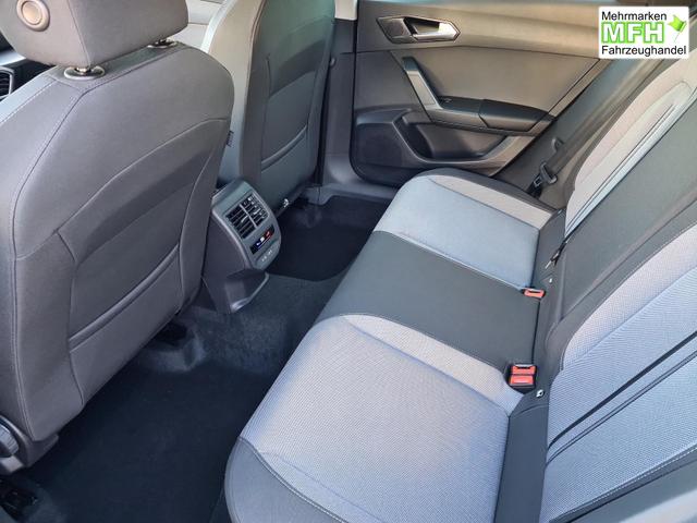 Seat Leon Sportstourer 1.5 eTSI 110 kW Style DSG FullLink Kamera Winter 