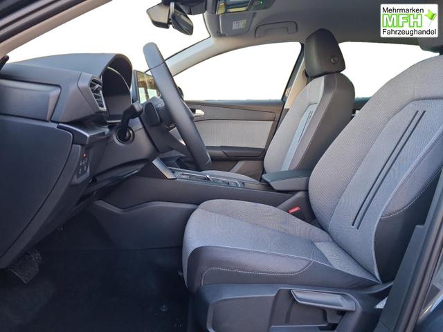 Seat Leon Sportstourer 1.5 eTSI 110 kW Style DSG FullLink Kamera Winter 