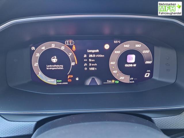 Seat Leon Sportstourer 1.5 eTSI 110 kW Style DSG FullLink Kamera Winter 