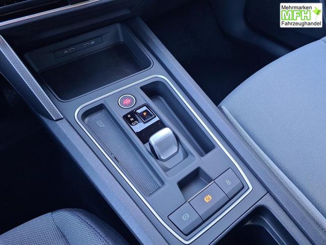 Seat Leon Sportstourer 1.5 eTSI 110 kW Style DSG FullLink Kamera Winter 