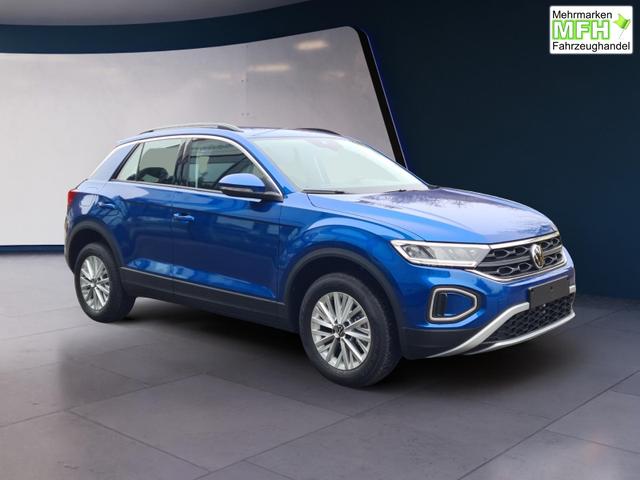 Volkswagen T-Roc Life 1.5 TSI DSG ACC APP Klimaauto SHZ PDC 