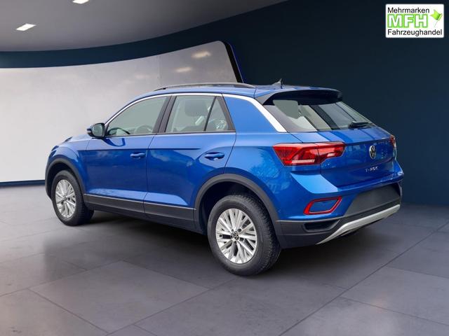 Volkswagen T-Roc Life 1.5 TSI DSG ACC APP Klimaauto SHZ PDC 