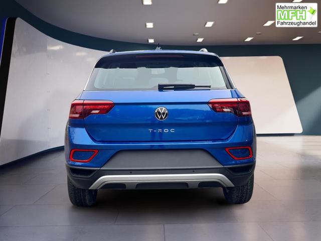 Volkswagen T-Roc Life 1.5 TSI DSG ACC APP Klimaauto SHZ PDC 