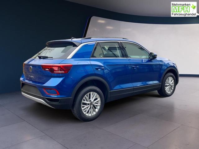 Volkswagen T-Roc Life 1.5 TSI DSG ACC APP Klimaauto SHZ PDC 