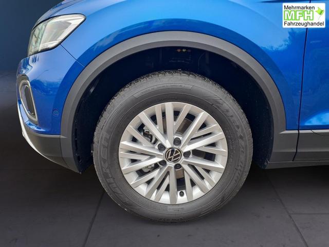 Volkswagen T-Roc Life 1.5 TSI DSG ACC APP Klimaauto SHZ PDC 