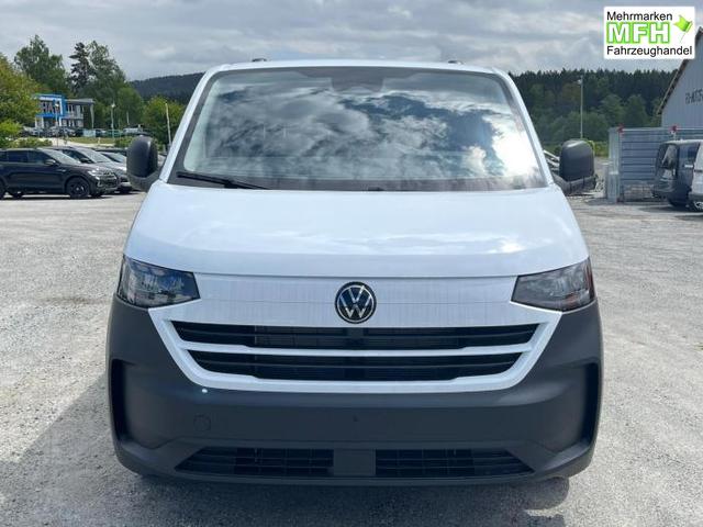 Volkswagen Transporter Kasten kurzer Radstand (Kasten Radstand) 2.0 TDI 110kW (150 PS) 4Motion 8-Gang Automatik 