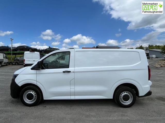 Volkswagen Transporter Kasten kurzer Radstand (Kasten Radstand) 2.0 TDI 110kW (150 PS) 4Motion 8-Gang Automatik 
