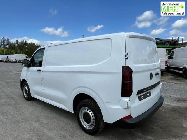 Volkswagen Transporter Kasten kurzer Radstand (Kasten Radstand) 2.0 TDI 110kW (150 PS) 4Motion 8-Gang Automatik 