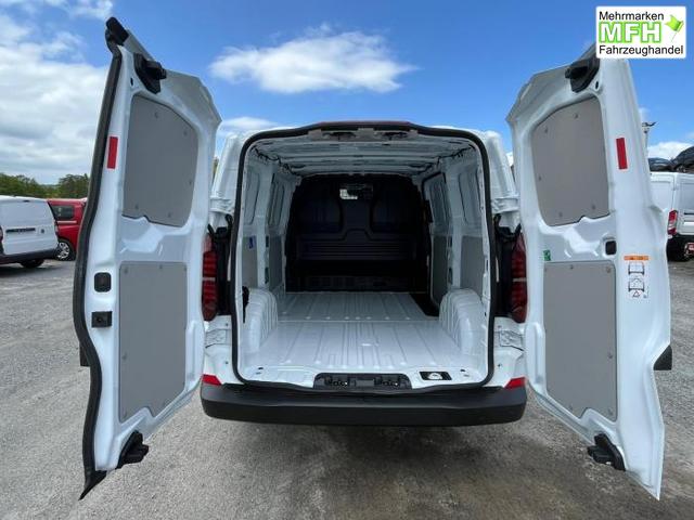 Volkswagen Transporter Kasten kurzer Radstand (Kasten Radstand) 2.0 TDI 110kW (150 PS) 4Motion 8-Gang Automatik 