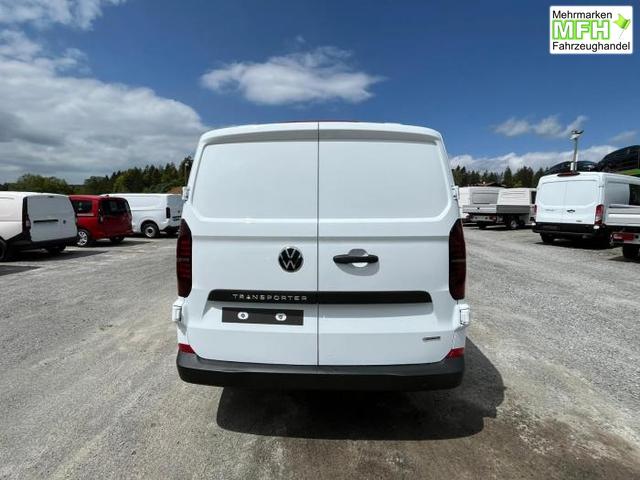 Volkswagen Transporter Kasten kurzer Radstand (Kasten Radstand) 2.0 TDI 110kW (150 PS) 4Motion 8-Gang Automatik 