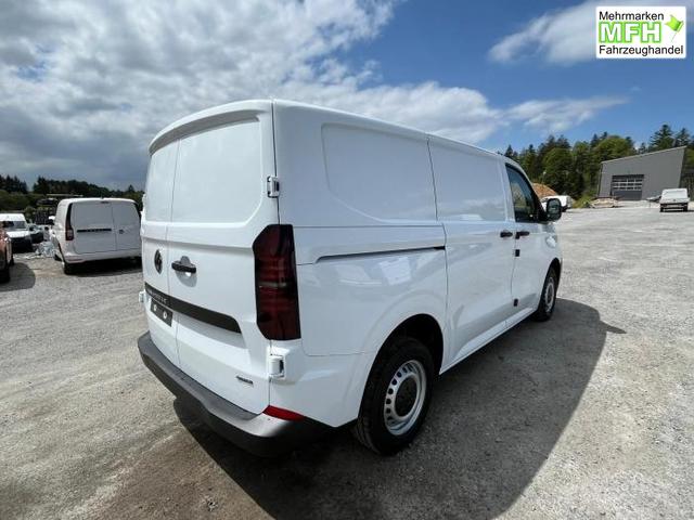 Volkswagen Transporter Kasten kurzer Radstand (Kasten Radstand) 2.0 TDI 110kW (150 PS) 4Motion 8-Gang Automatik 