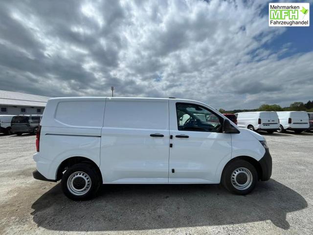 Volkswagen Transporter Kasten kurzer Radstand (Kasten Radstand) 2.0 TDI 110kW (150 PS) 4Motion 8-Gang Automatik 