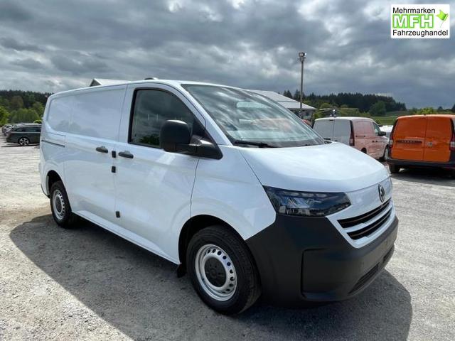 Volkswagen Transporter Kasten kurzer Radstand (Kasten Radstand) 2.0 TDI 110kW (150 PS) 4Motion 8-Gang Automatik 