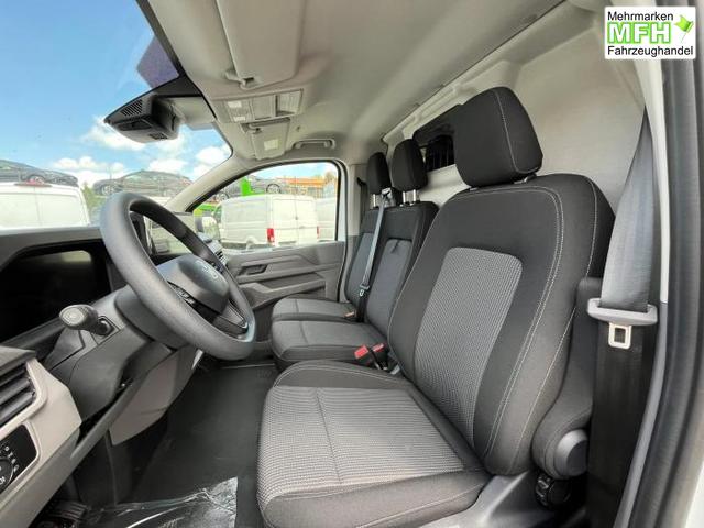 Volkswagen Transporter Kasten kurzer Radstand (Kasten Radstand) 2.0 TDI 110kW (150 PS) 4Motion 8-Gang Automatik 