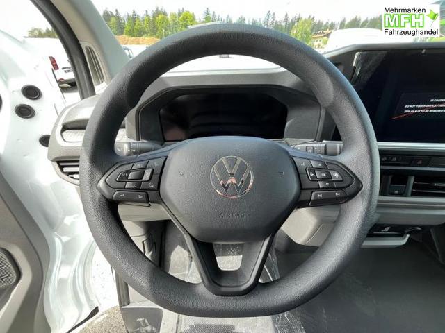 Volkswagen Transporter Kasten kurzer Radstand (Kasten Radstand) 2.0 TDI 110kW (150 PS) 4Motion 8-Gang Automatik 