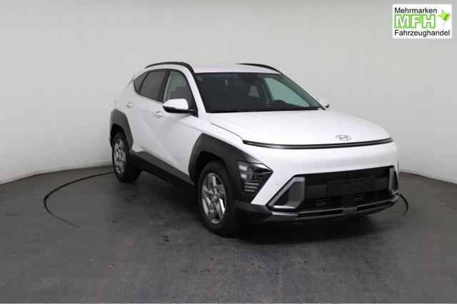 Hyundai KONA Prime (Prime) 1.6 T-GDI 125kW (170 PS) 4WD 7-Gang-DCT 