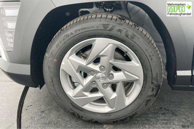 Hyundai KONA Prime (Prime) 1.6 T-GDI 125kW (170 PS) 4WD 7-Gang-DCT 