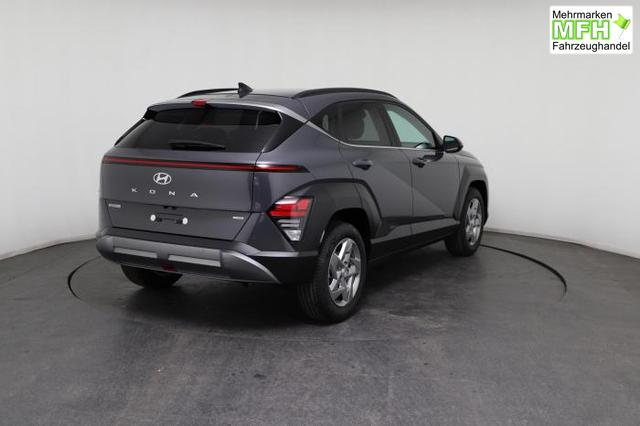 Hyundai KONA Prime (Prime) 1.6 T-GDI 125kW (170 PS) 4WD 7-Gang-DCT 