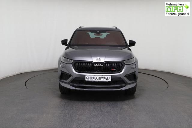 Skoda Kodiaq RS 2.0 TSI 4x4 *AHK*NAVI*ACC*Leder*LED*SHZ*PDC* 