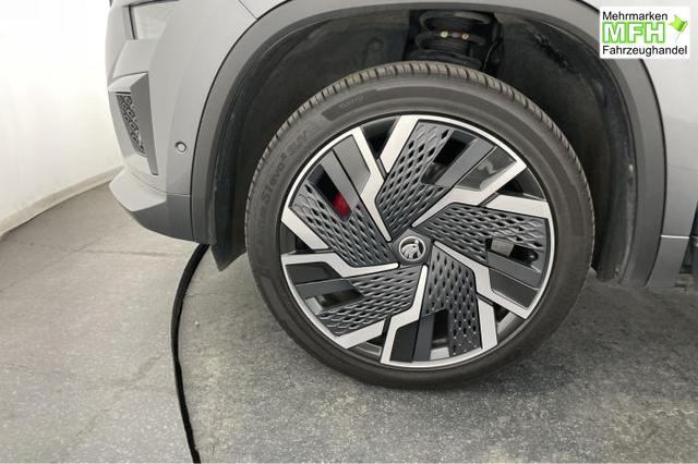 Skoda Kodiaq RS 2.0 TSI 4x4 *AHK*NAVI*ACC*Leder*LED*SHZ*PDC* 