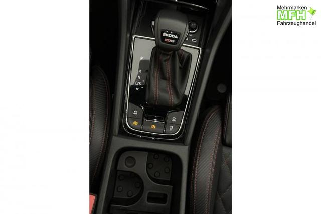 Skoda Kodiaq RS 2.0 TSI 4x4 *AHK*NAVI*ACC*Leder*LED*SHZ*PDC* 