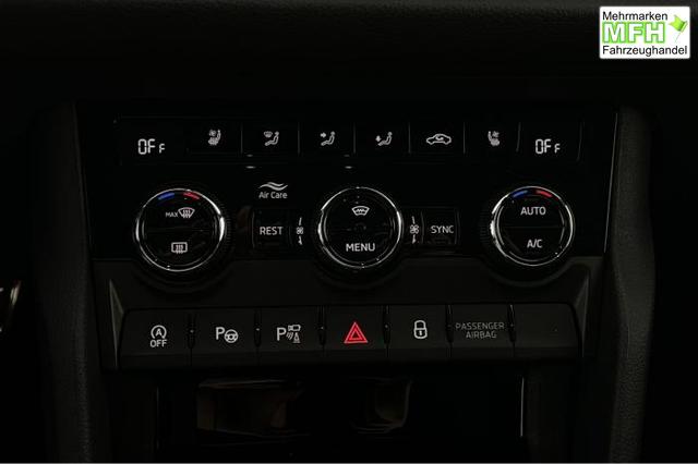 Skoda Kodiaq RS 2.0 TSI 4x4 *AHK*NAVI*ACC*Leder*LED*SHZ*PDC* 