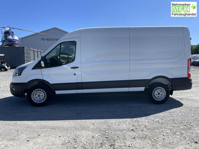 Ford Transit Kasten 350 L3H2 2.0 TDCi 96kW (131 PS) 6-Gang Schaltgetriebe 