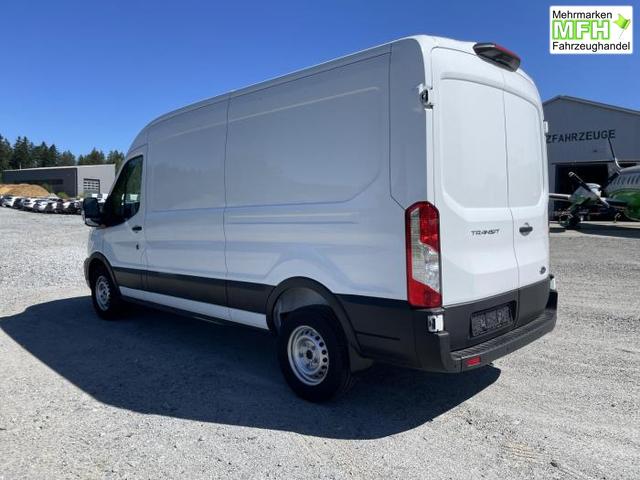 Ford Transit Kasten 350 L3H2 2.0 TDCi 96kW (131 PS) 6-Gang Schaltgetriebe 