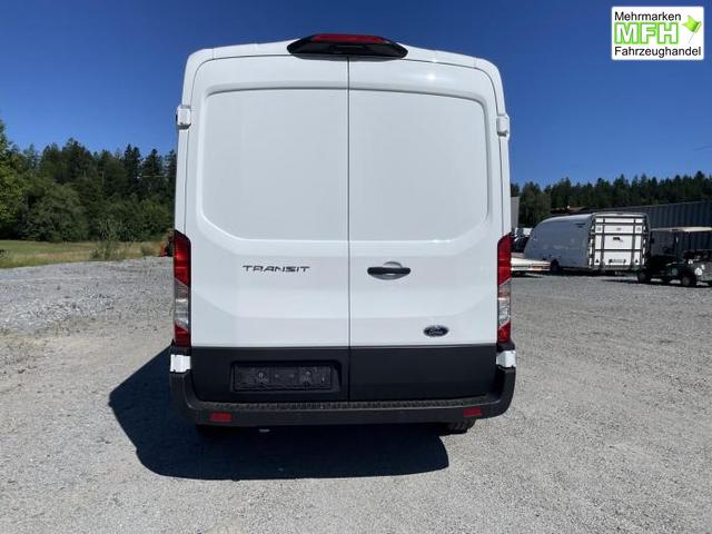Ford Transit Kasten 350 L3H2 2.0 TDCi 96kW (131 PS) 6-Gang Schaltgetriebe 