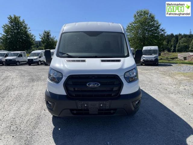 Ford Transit Kasten 350 L3H2 2.0 TDCi 96kW (131 PS) 6-Gang Schaltgetriebe 