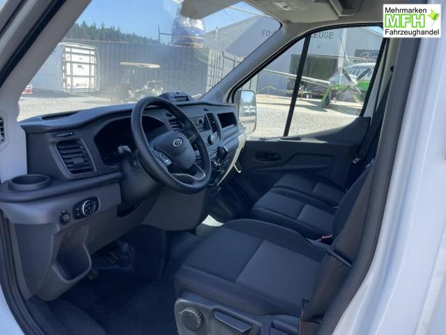 Ford Transit Kasten 350 L3H2 2.0 TDCi 96kW (131 PS) 6-Gang Schaltgetriebe 
