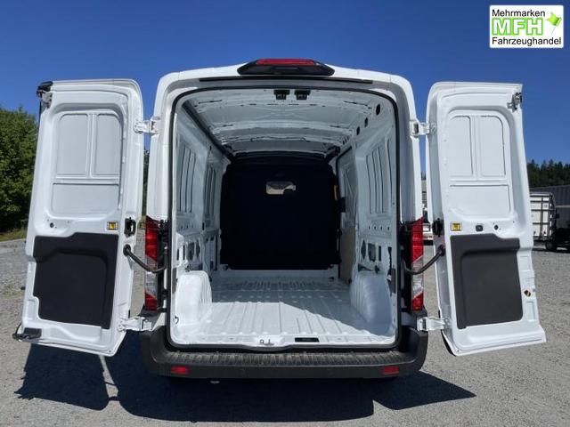 Ford Transit Kasten 350 L3H2 2.0 TDCi 96kW (131 PS) 6-Gang Schaltgetriebe 