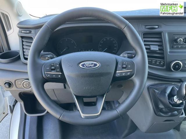 Ford Transit Kasten 350 L3H2 2.0 TDCi 96kW (131 PS) 6-Gang Schaltgetriebe 