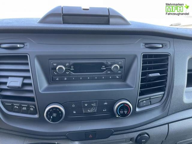 Ford Transit Kasten 350 L3H2 2.0 TDCi 96kW (131 PS) 6-Gang Schaltgetriebe 